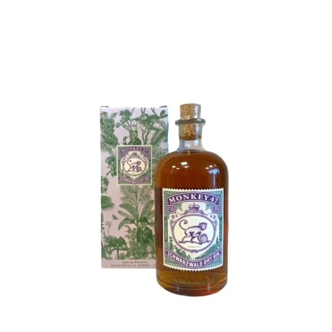 Monkey 47 Barrel Cut 50cl