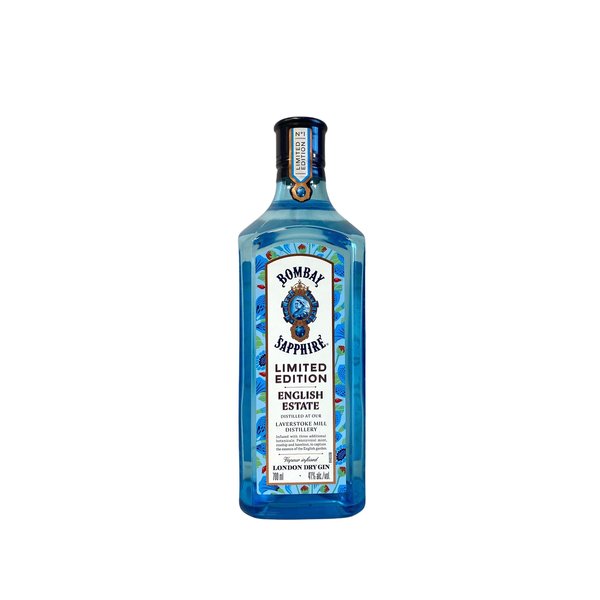 Bombay Sapphire English Estate 70cl