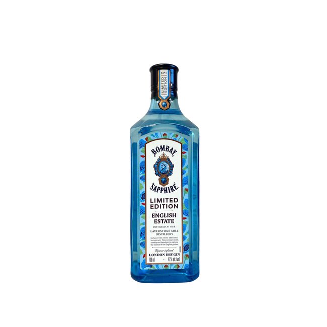 Bombay Sapphire English Estate 70cl