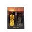 Gold 999.9 Gin 70cl met glas in giftbox