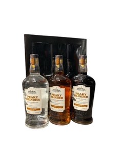 Sadlers Brewery Peaky Blinders Giftset - 3x 70CL