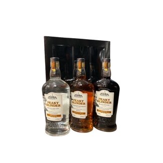 Sadlers Brewery Peaky Blinders Giftset - 3x 70CL