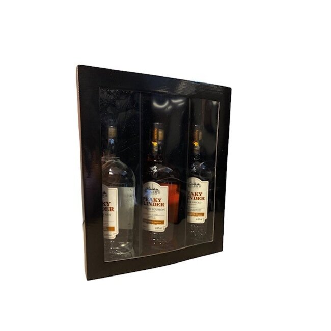 Sadlers Brewery Peaky Blinders Giftset - 3x 70CL