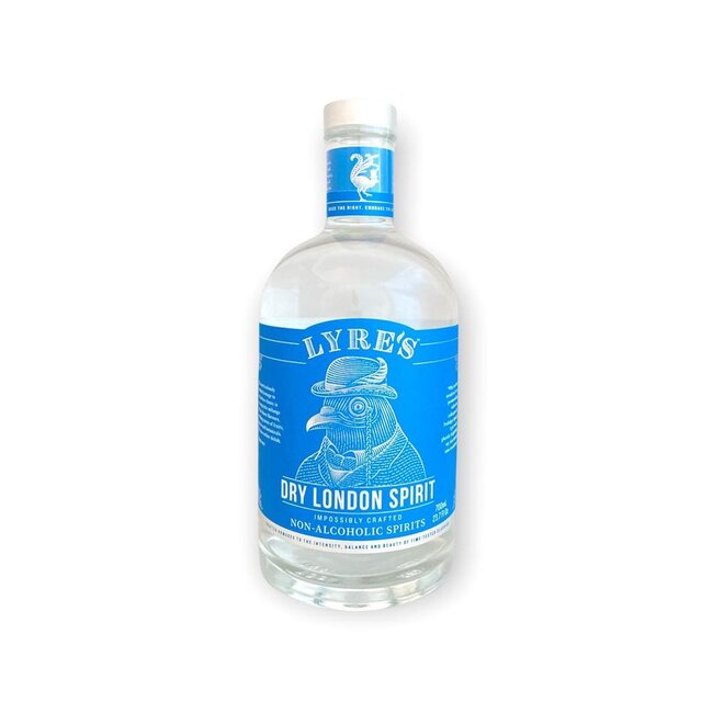 Lyre's Dry London Spirit 70CL