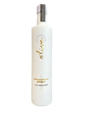 O'live The innocent gin 0% 50 CL