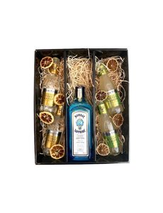 Bombay Sapphire Gin Tonic Pakket XL