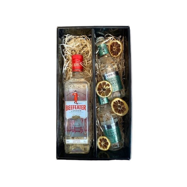 Beefeater Gin Tonic Pakket