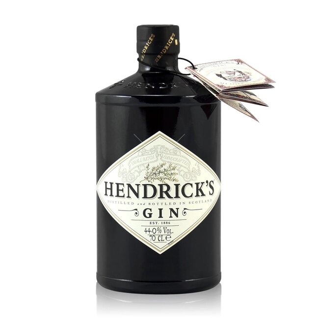 Hendricks Gin 70CL+ giftbox