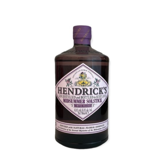 Hendricks Midsummer Solstice Gin 70cl