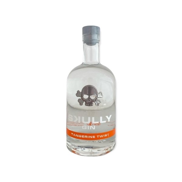 Skully Tangerine Twist Gin  0.7L