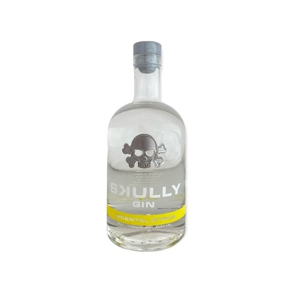 Skully Oriental Citrus Gin  0.7L