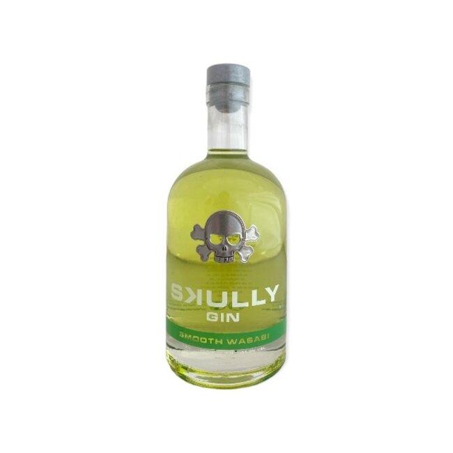 Skully  Smooth Wassabi Gin  0.7L
