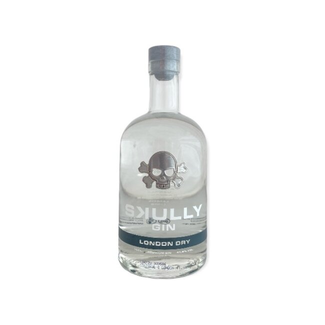 Skully London Dry Gin  0.7L
