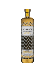 Bobbys Dry Gin Pinang Raci 70CL