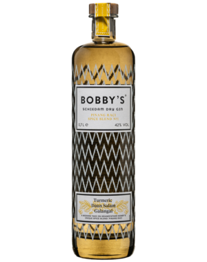 Bobbys Dry Gin Pinang Raci 70CL