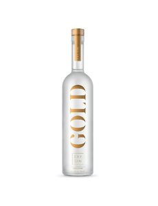 GOLD DRY Gin 70CL