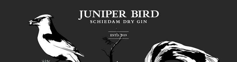 Juniper Bird - Online kopen bij Club Gin