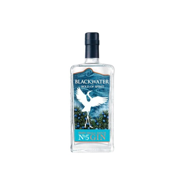 Blackwater No.5 Gin 50CL