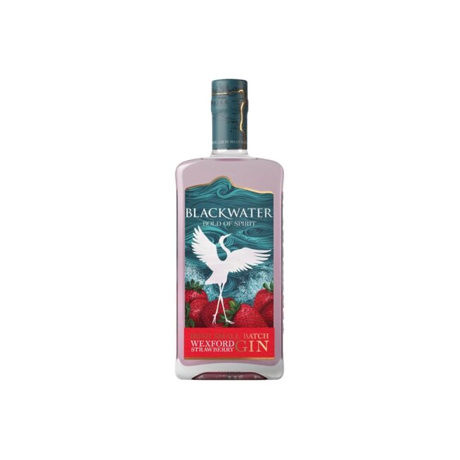 Blackwater Wexford Strawberry Gin 50CL