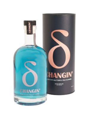 Changin Nederlandse Gin 70CL