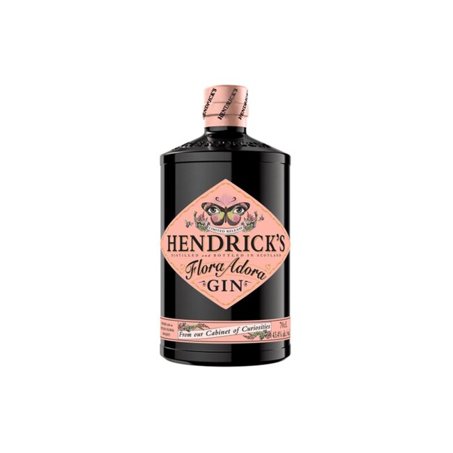 Hendricks Flora Adora 70cl