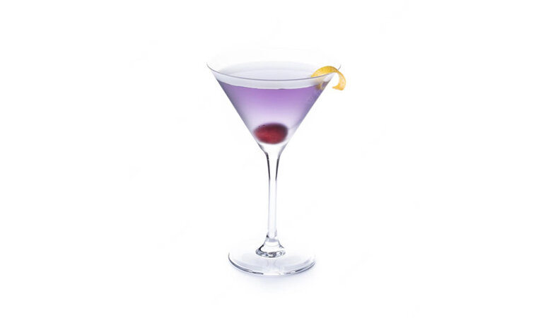 Recept: De Aviation Cocktail