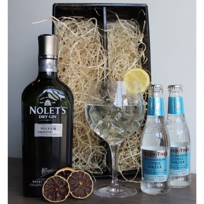 Nolets Dry Gin Tonic Pakket