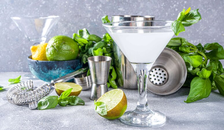 Recept: De Gimlet Cocktail