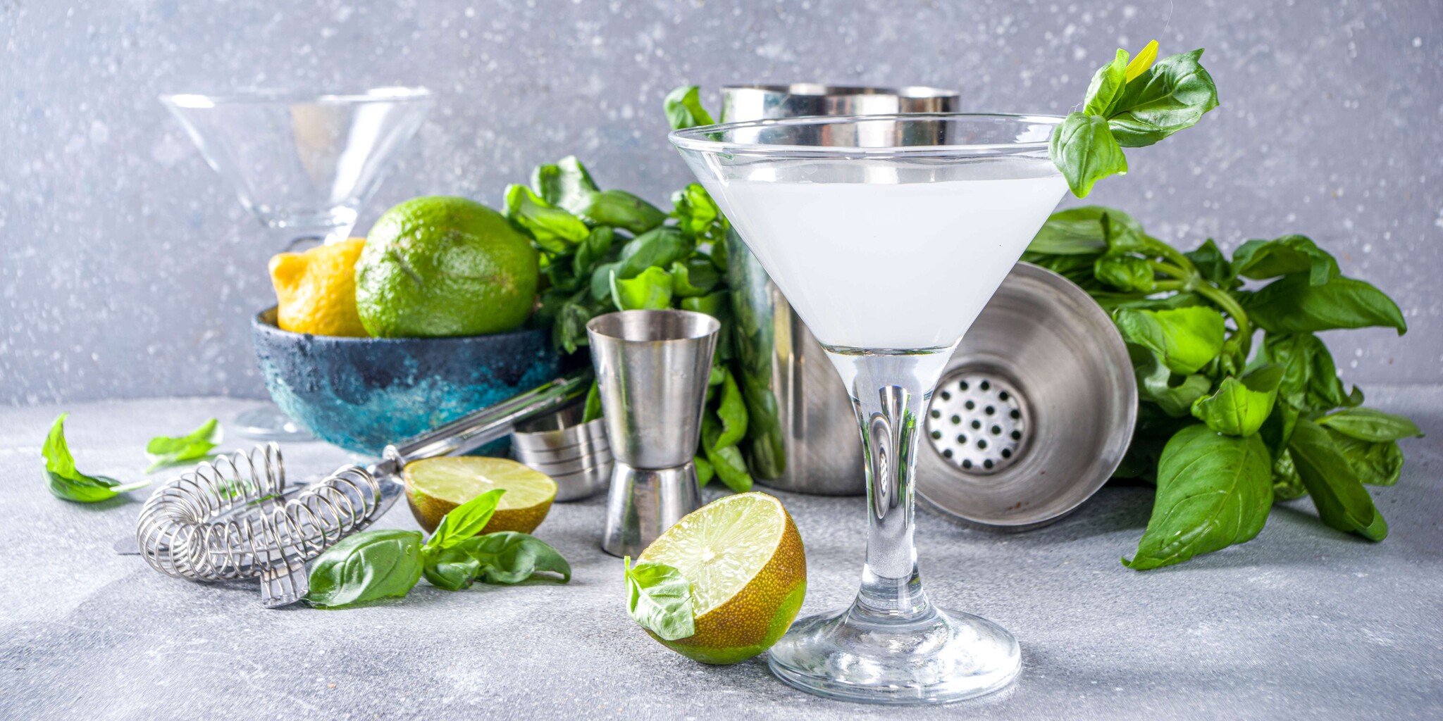 Recept: De Gimlet Cocktail 