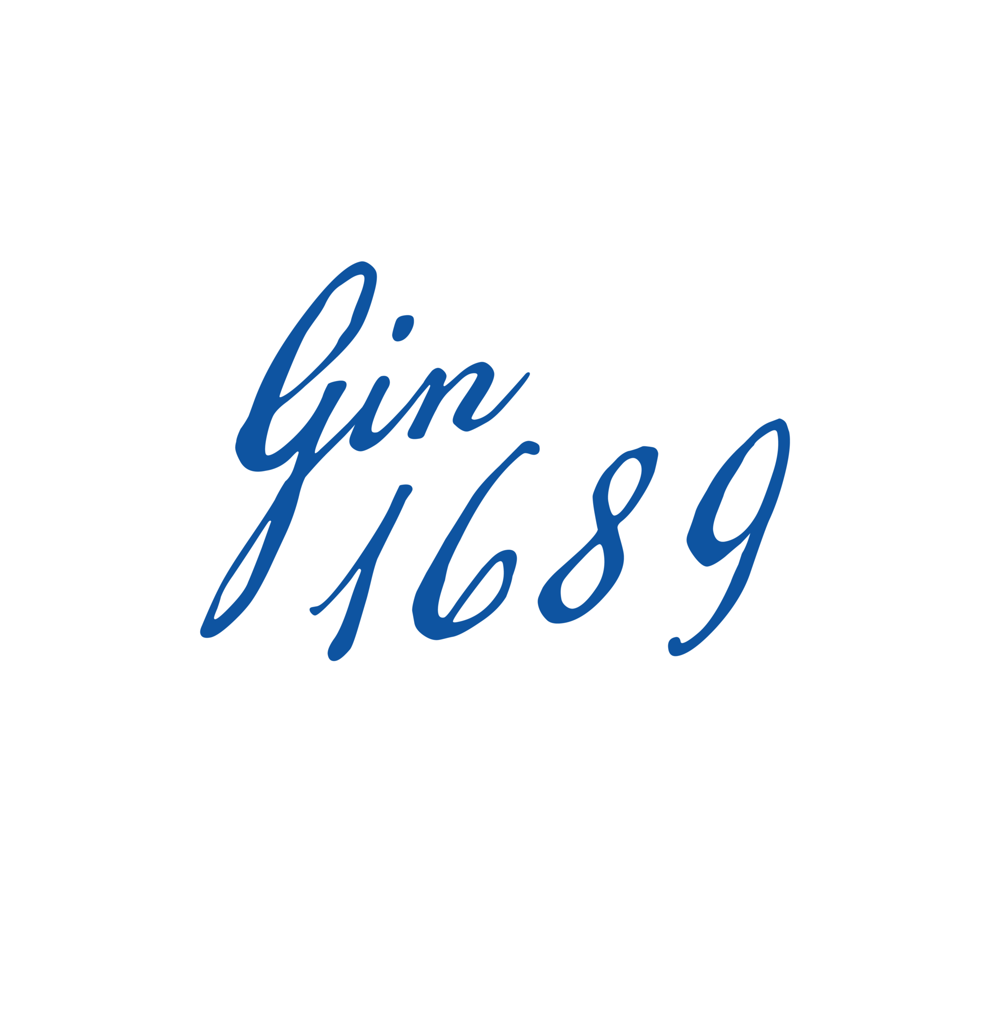 Gin 1689