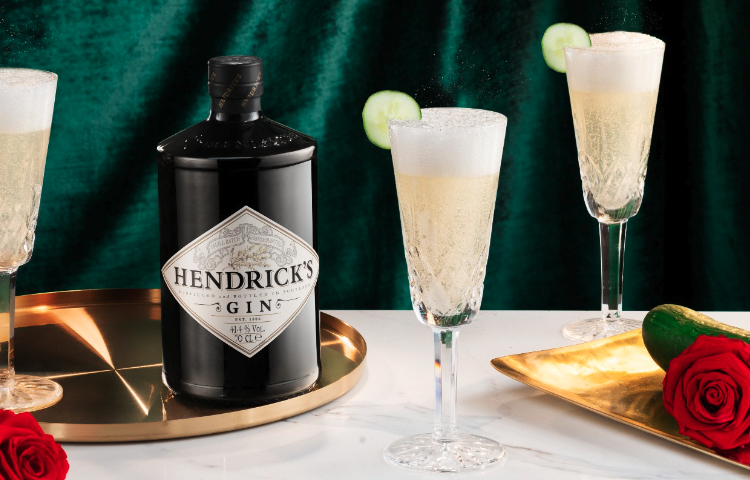 De French 75: Een Klassieke Champagne Cocktail met een Gin Twist