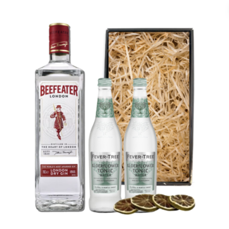 Beefeater Gin Tonic Pakket