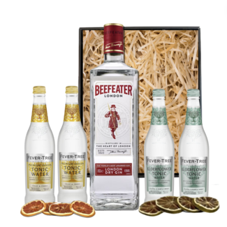 Beefeater Gin Tonic Pakket XL