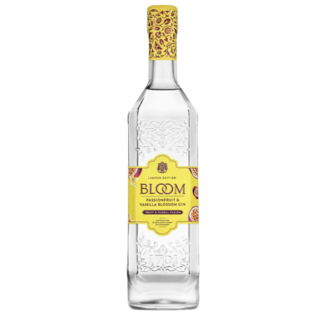 Bloom Passionfruit & Vanillablossom 70CL