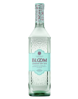 Bloom Londen Dry Gin 70CL