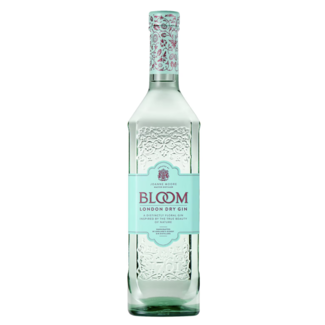 Bloom Londen Dry Gin 70CL
