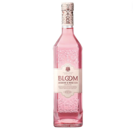 Jasmine & Rose Gin 70CL