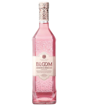 Bloom Jasmine & Rose Gin 70CL