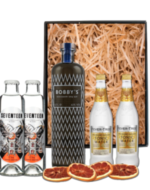 Bobbys Gin Tonic Pakket XL