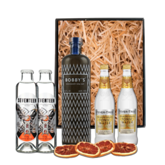 Bobbys Gin Tonic Pakket XL