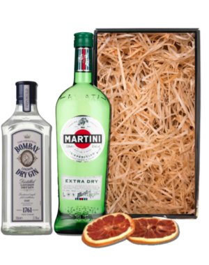  Martini Cocktail Pakket