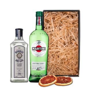 Martini Cocktail Pakket