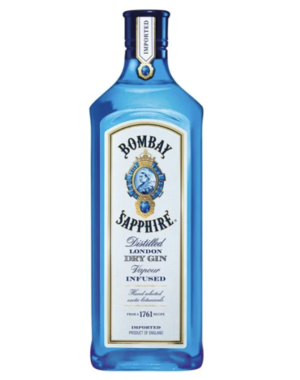 Bombay Sapphire Gin 100CL