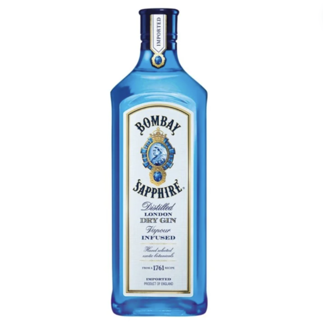 Bombay Sapphire Gin 100CL