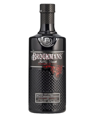 Brockmans Premium Gin 1L