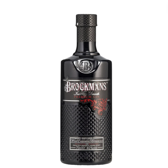 Brockmans Premium Gin 70CL