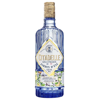 Citadelle Jardin D'ete  Gin 70CL