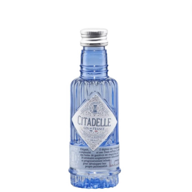 Citadelle  Gin mini 5CL