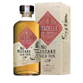 Citadelle No Mistake Old Tom Gin  50cl
