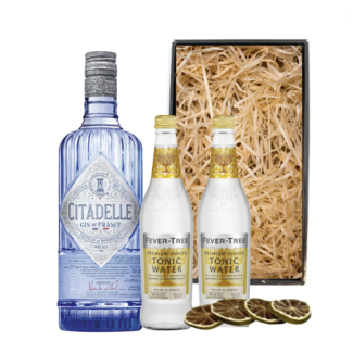 Citadelle Gin Tonic Pakket